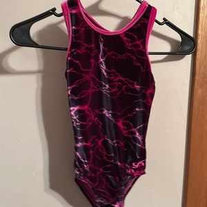 GK Elite Child’s Small Leotard
